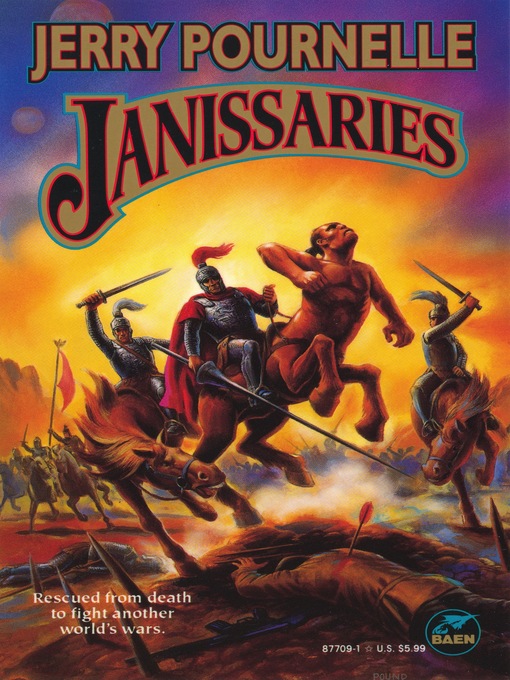 Title details for Janissaries by Jerry Pournelle - Available